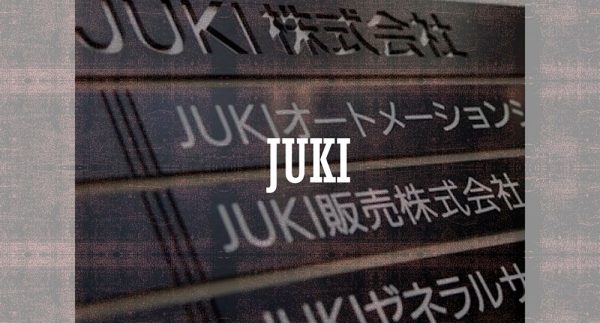 Історія бренду JUKI або як об'єднатися заради мети