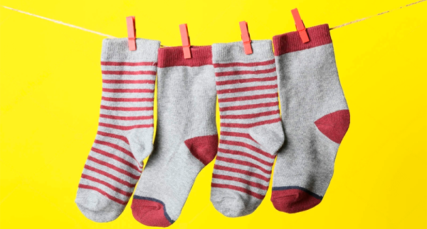 Ідеї використання шкарпеток: не тільки іграшки-зайці